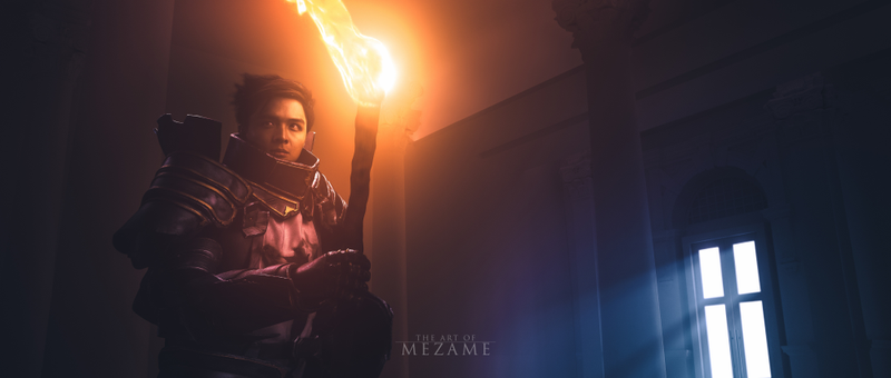 Cosplay by Alvin & Alexis | Photo by Mezame